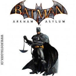 Square Enix Batman Arkham City Play Arts Kai Batman The Dark Knight Returns Skin Action Figure