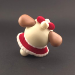 Miniso X Mikko Illustrations Crescent Blessing Gebrauchte Figur (Loose)