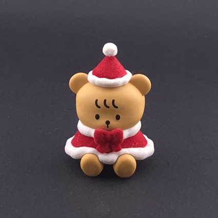 Miniso X Mikko Illustrations Crescent Blessing Figurine d'occasion (Loose).