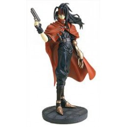 Kotobukiya  Kotobukiya Final Fantasy VII Cold Cast Resin Statue 1/8 Vincent Valentine