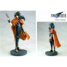 Kotobukiya  Kotobukiya Final Fantasy VII Cold Cast Resin Statue 1/8 Vincent Valentine