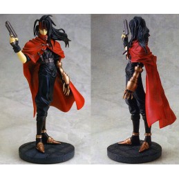 Kotobukiya  Final Fantasy VII Cold Cast Resin Statue 1/8 Vincent Valentine Kotobukiya