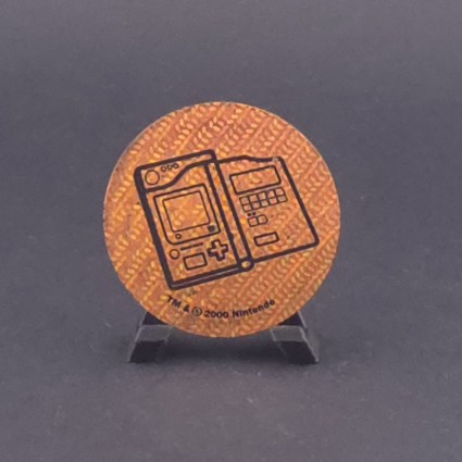 Pokemon Pokedex Gebrauchte Pog Slammer (Loose)