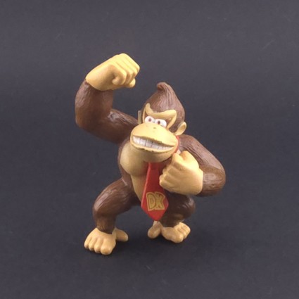 Donkey Kong Used figurine (Loose)