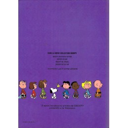 Dargaud Snoopy Prestidigitateur Used book Bibliothèque Rose