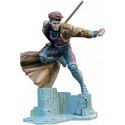 Marvel Modern Era X-Men Gambit 8" Statue sculpted by Jeff Feligno