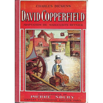 David Copperfield Charles Dickens Gebrauchtbuch