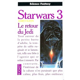 Star Wars 3 Le Retour du Jedi Pre-owned book