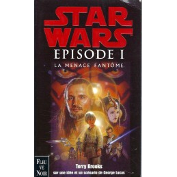 Star Wars Episode I La Menace Fantôme Pre-owned book