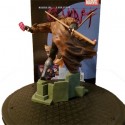 Marvel Modern Era X-Men Gambit 8" Statue sculpted by Jeff Feligno