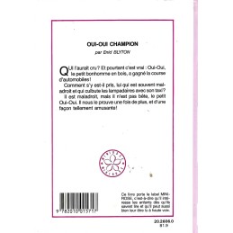 Oui-Oui Champion Gebrauchtbuch