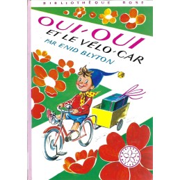 Oui-Oui et le Vélo-Car Gebrauchtbuch