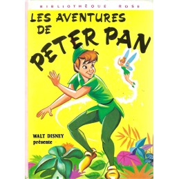 Les Aventures de Peter Pan Gebrauchtbuch