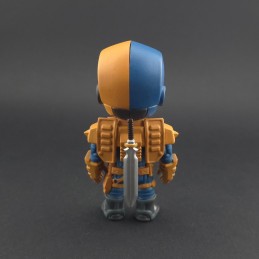 XXRAY DC Comics Deathstroke Figurine d'occasion (Loose)