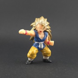 Dragon Ball GT Super Saiyan 3 Goku Figurine d'occasion (Loose)