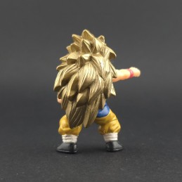 Dragon Ball GT Super Saiyan 3 Goku Figurine d'occasion (Loose)