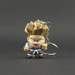 Bandai Dragon Ball GT Goten Used Keychain (Loose)