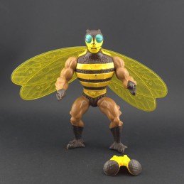 MOTU Masters of the Universe Buzz-Off gebrauchte Figur