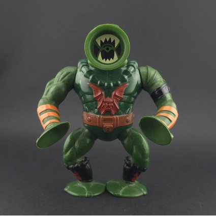 MOTU Masters of the Universe Leech Used Figure