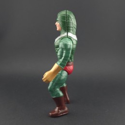 MOTU Masters of the Universe King Hiss gebrauchte Figur