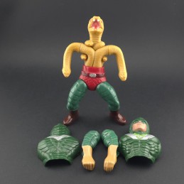 MOTU Masters of the Universe King Hiss gebrauchte Figur