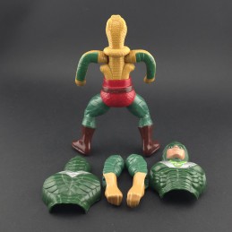 MOTU Les Maître de l'Univers King Hiss Figurine d'occasion