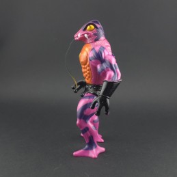 MOTU Masters of the Universe Tung Lashor Used Figure
