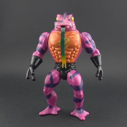 MOTU Les Maître de l'Univers Tung Lashor Figurine d'occasion
