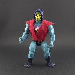 MOTU Masters of the Universe Skeletor gebrauchte Figur