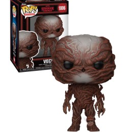 Funko Pop N°1806 Stranger Things Vecna Vinyl Figur