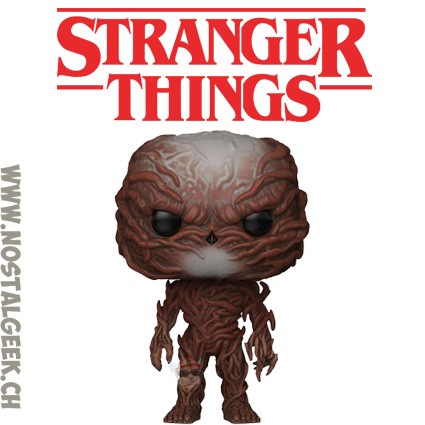 Funko Pop N°1806 Stranger Things Vecna Vinyl Figur
