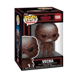 Funko Pop N°1806 Stranger Things Vecna Vinyl Figur
