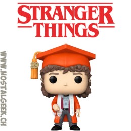 Funko Pop N°1887 Stranger Things Dustin Henderson Vinyl Figur