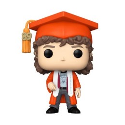Funko Pop N°1887 Stranger Things Dustin Henderson Vinyl Figur