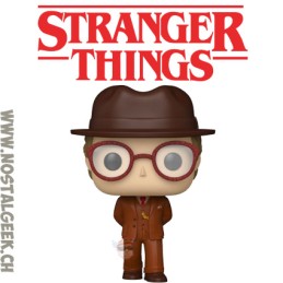Funko Pop N°1808 Stranger Things Mr. Whatsit Vinyl Figur