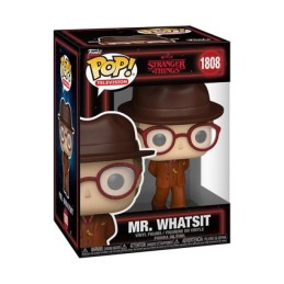 Funko Pop N°1808 Stranger Things Mr. Whatsit Vinyl Figure