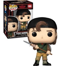 Funko Pop N°1888 Stranger Things Steve Harrington