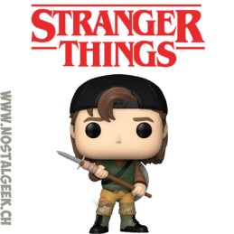 Funko Pop N°1888 Stranger Things Steve Harrington Vinyl Figur