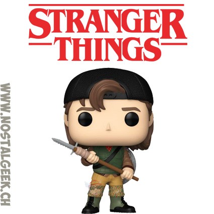 Funko Pop N°1888 Stranger Things Steve Harrington