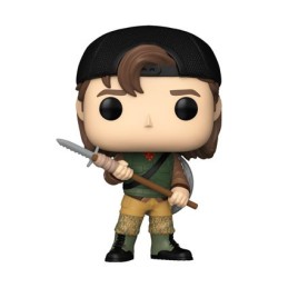 Funko Pop N°1888 Stranger Things Steve Harrington