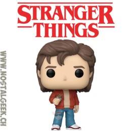 Funko Pop N°1779 Stranger Things Steve Harrington Vinyl Figur