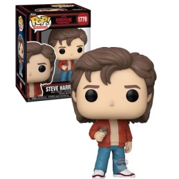 Funko Pop N°1779 Stranger Things Steve Harrington