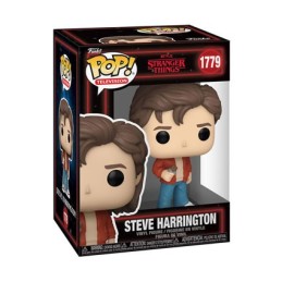 Funko Pop N°1779 Stranger Things Steve Harrington Vinyl Figure