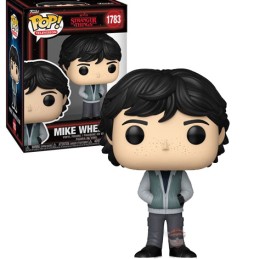 Funko Pop N°1783 Stranger Things Mike Wheeler Vinyl Figure