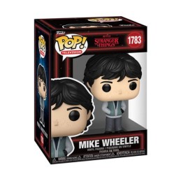 Funko Pop N°1783 Stranger Things Mike Wheeler