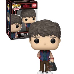 Funko Pop N°1786 Stranger Things Will Byers Vinyl Figur
