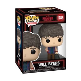 Funko Pop N°1786 Stranger Things Will Byers