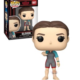 Funko Pop N°1807 Stranger Things Eleven Vinyl Figur