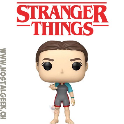 Funko Pop N°1807 Stranger Things Eleven Vinyl Figure