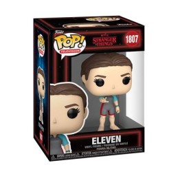 Funko Pop N°1807 Stranger Things Eleven Vinyl Figur